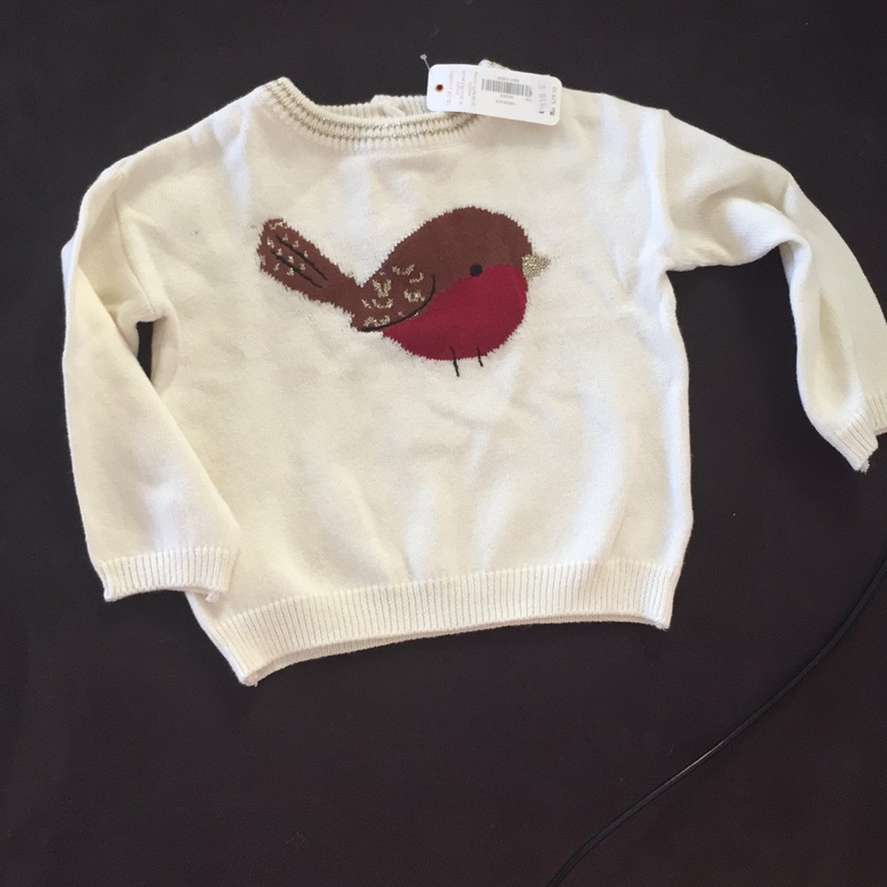 Kids sweater